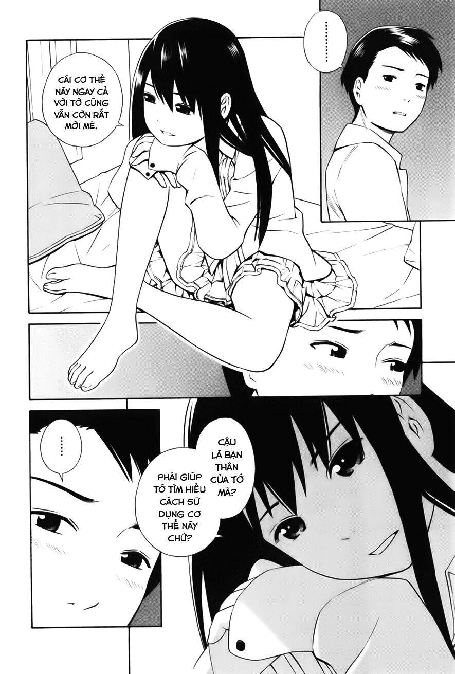 Balance Policy Chapter 6 - 15