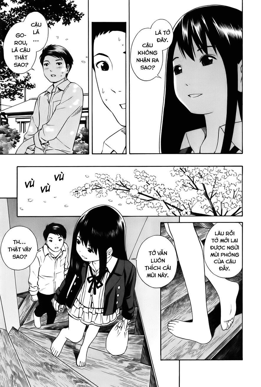 Balance Policy Chapter 6 - 6