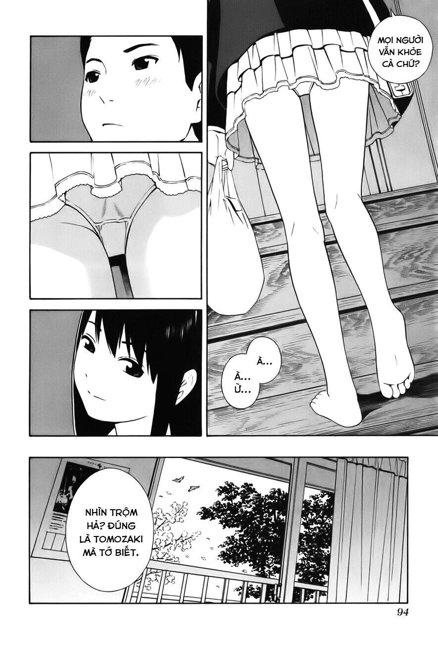 Balance Policy Chapter 6 - 7