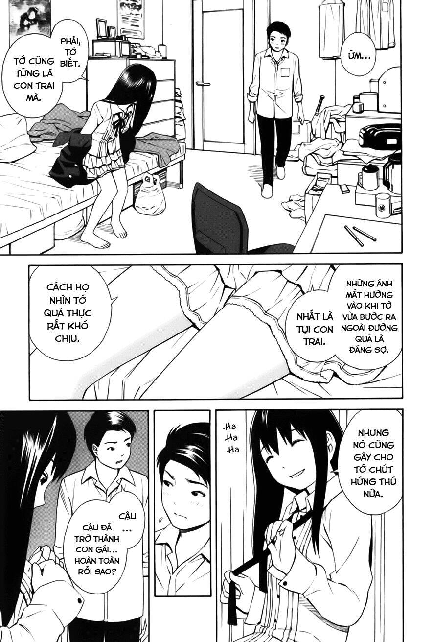 Balance Policy Chapter 6 - 8