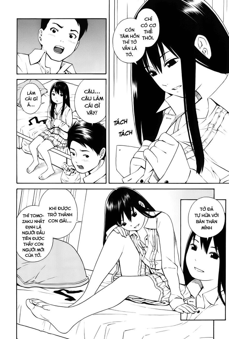 Balance Policy Chapter 6 - 9