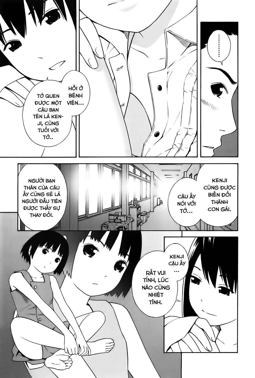 Balance Policy Chapter 6 - 10