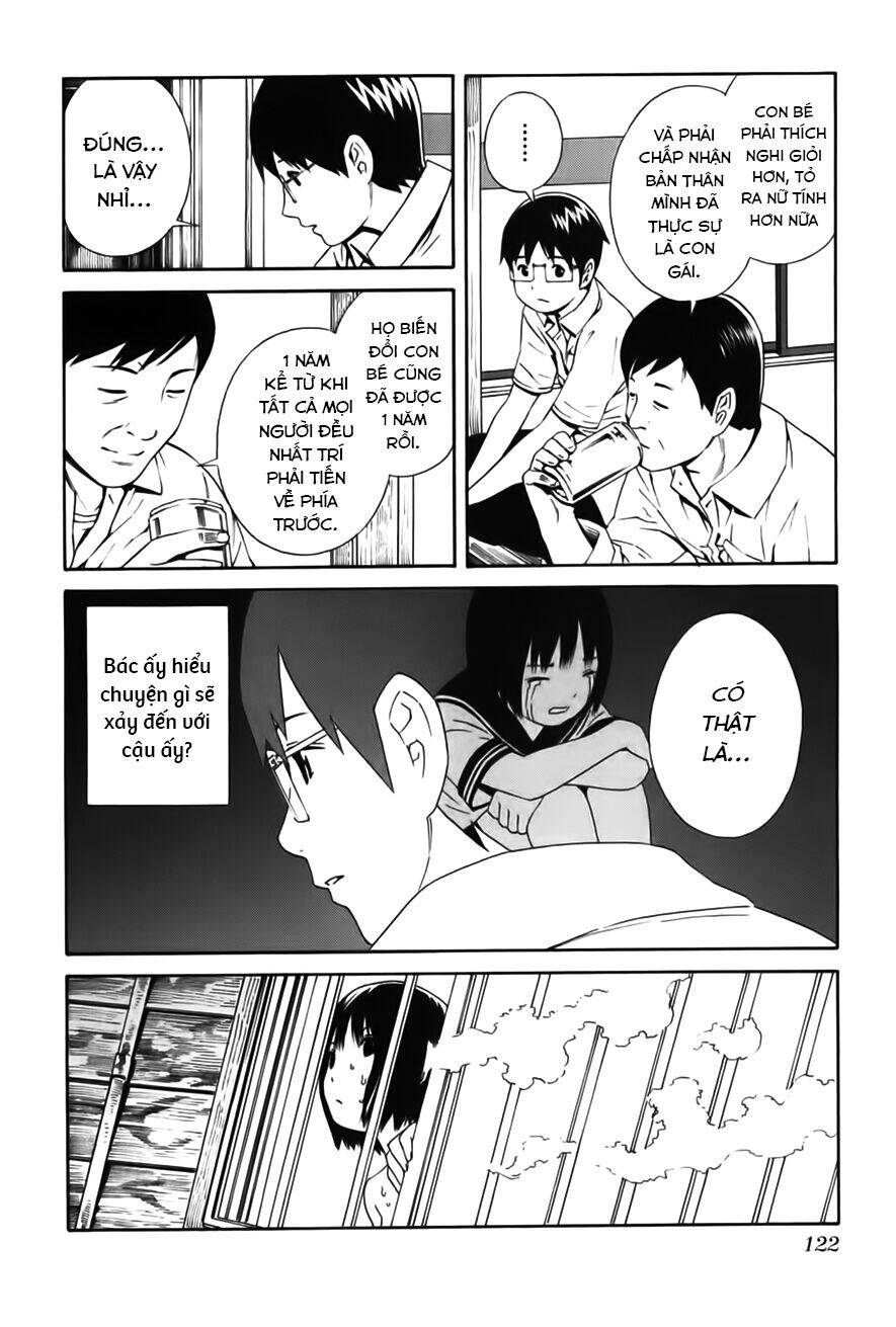 Balance Policy Chapter 7 - 12