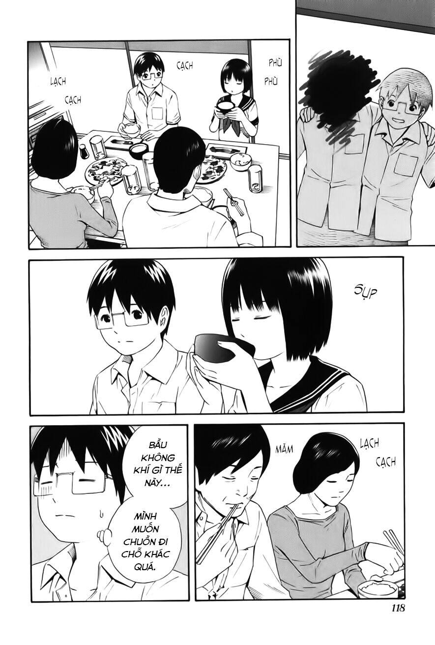 Balance Policy Chapter 7 - 8