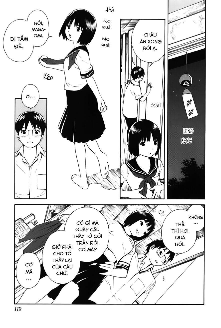 Balance Policy Chapter 7 - 9