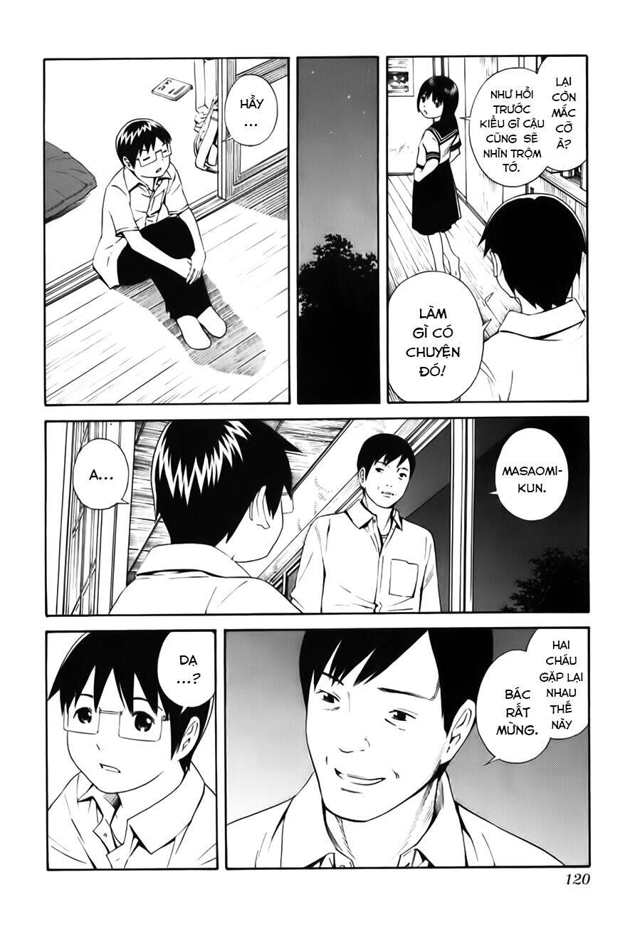 Balance Policy Chapter 7 - 10