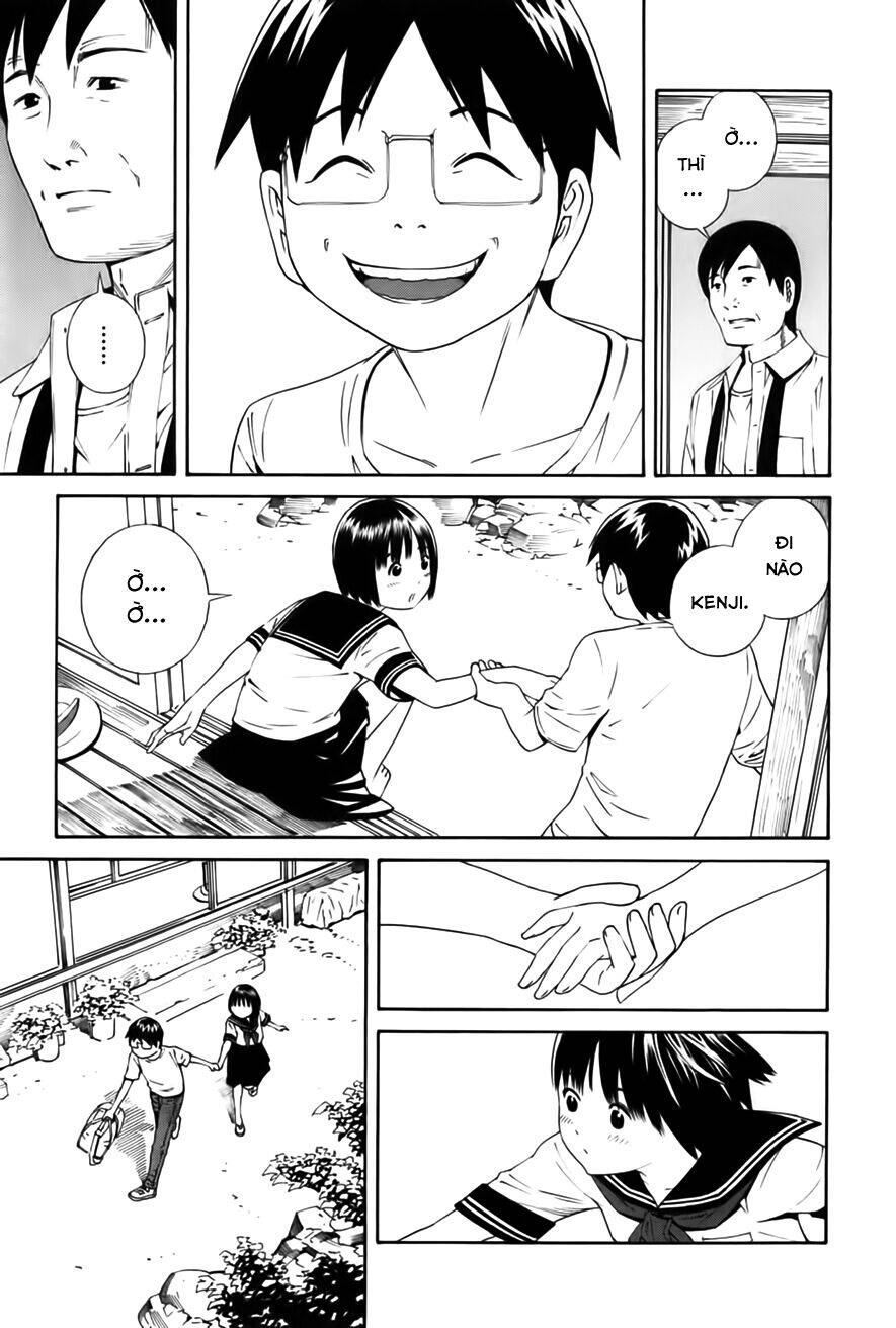 Balance Policy Chapter 8 - 9