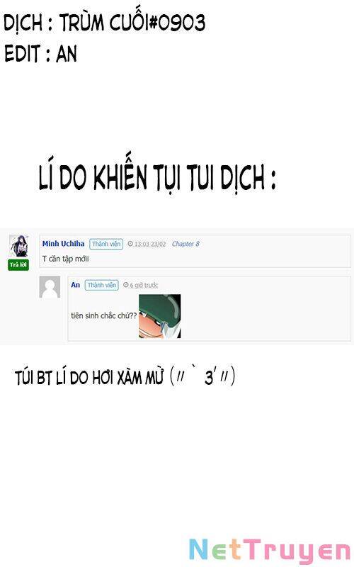 Balance Policy Chapter 9 - 1