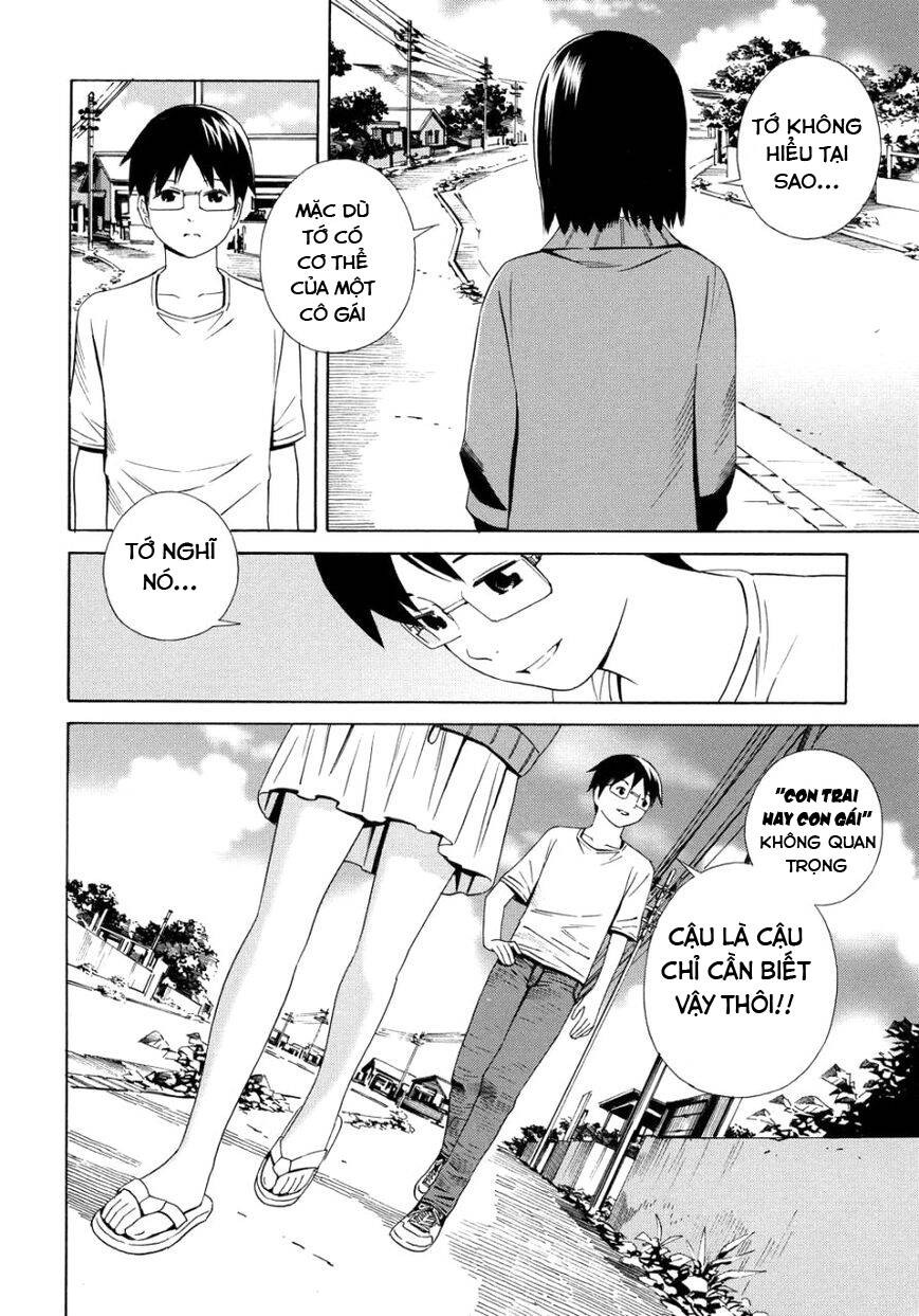 Balance Policy Chapter 13 - 17