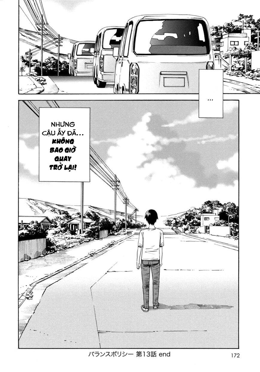 Balance Policy Chapter 13 - 29