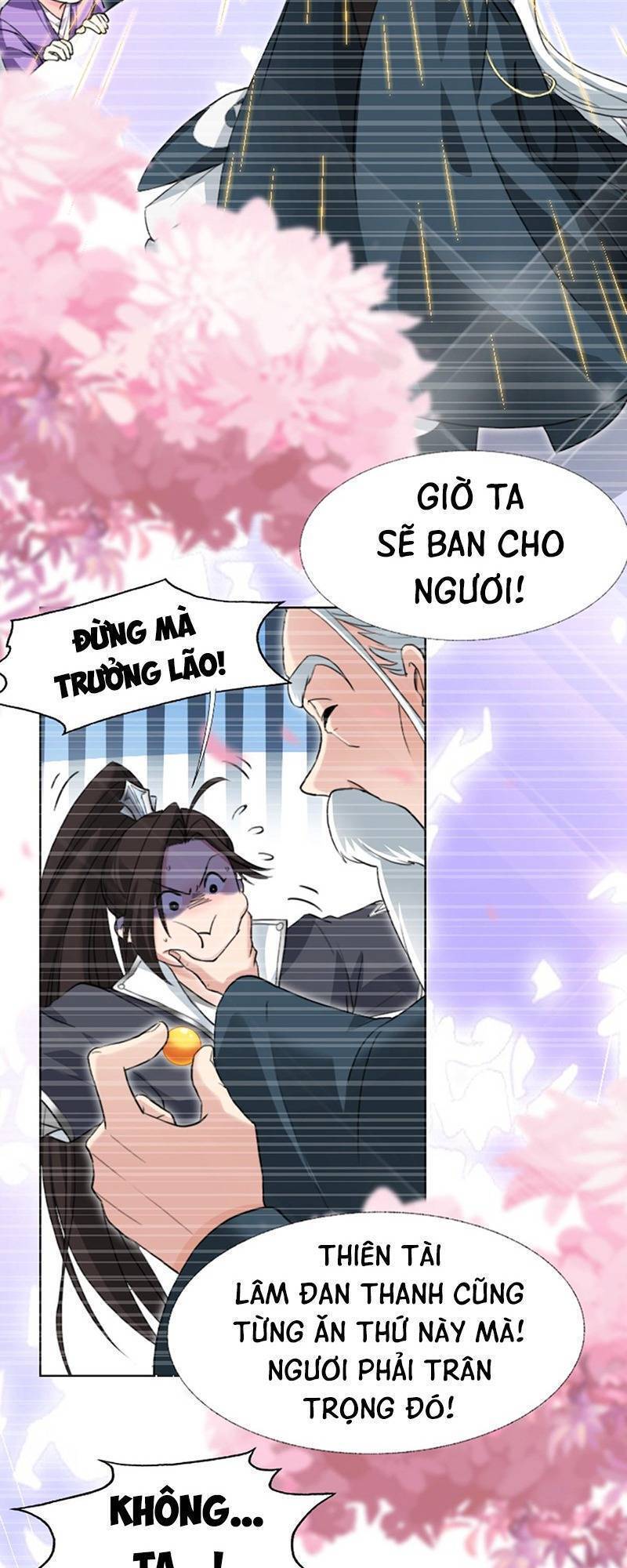 Thiên Đạo Nguyền Rủa Ư? Ta Nghịch Thiên!! Chapter 1 - 40