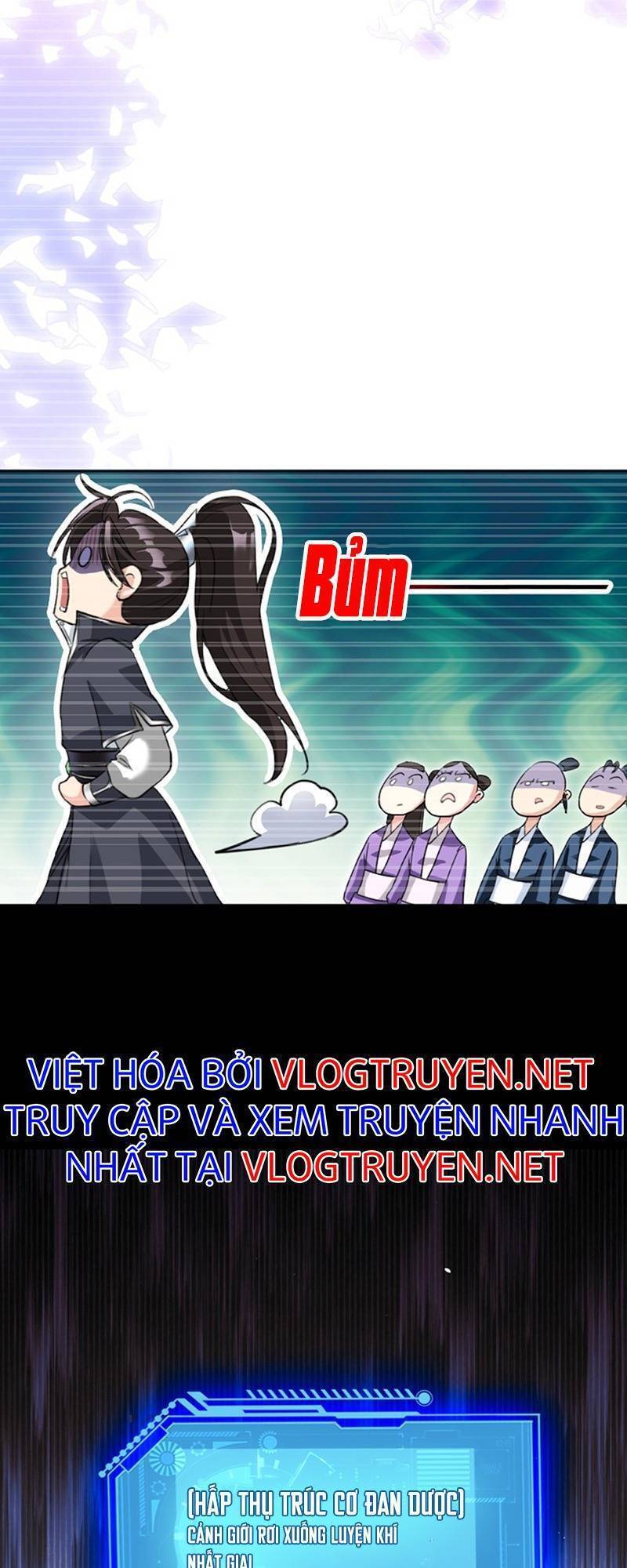 Thiên Đạo Nguyền Rủa Ư? Ta Nghịch Thiên!! Chapter 1 - 43