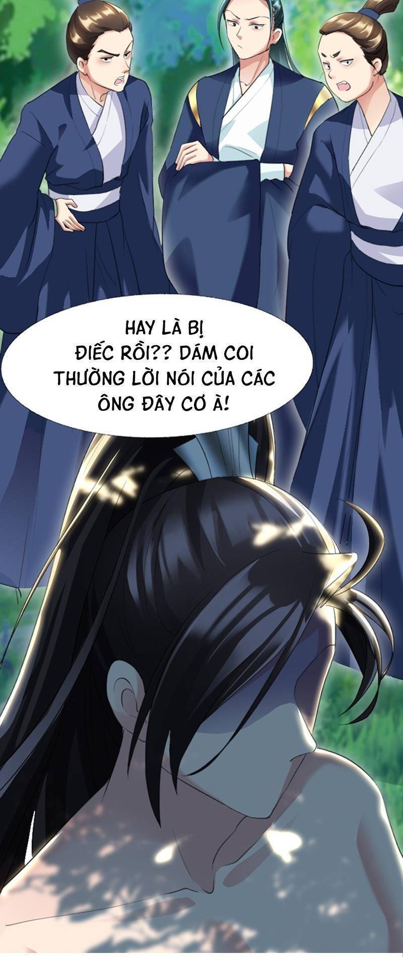 Thiên Đạo Nguyền Rủa Ư? Ta Nghịch Thiên!! Chapter 1 - 49