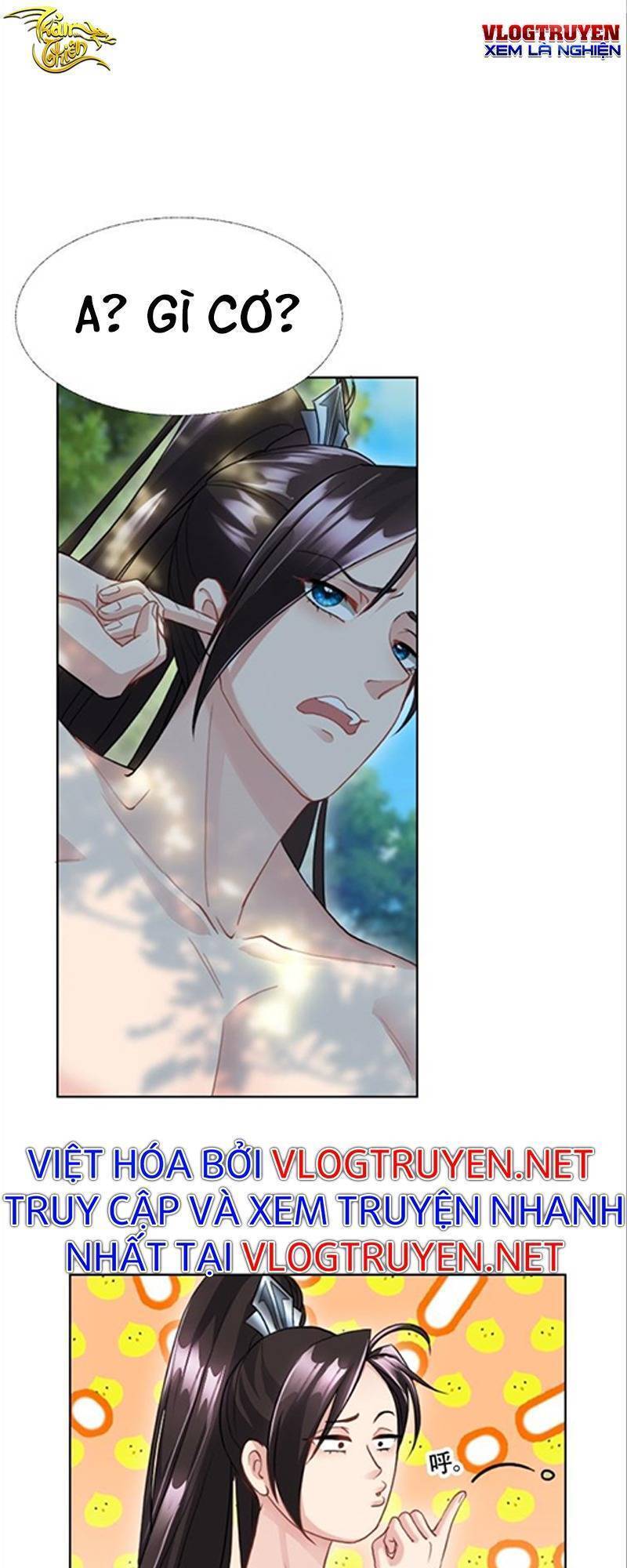 Thiên Đạo Nguyền Rủa Ư? Ta Nghịch Thiên!! Chapter 1 - 50