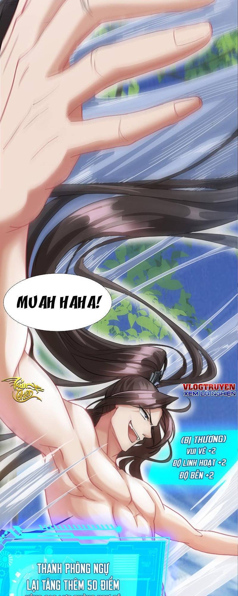 Thiên Đạo Nguyền Rủa Ư? Ta Nghịch Thiên!! Chapter 1 - 56