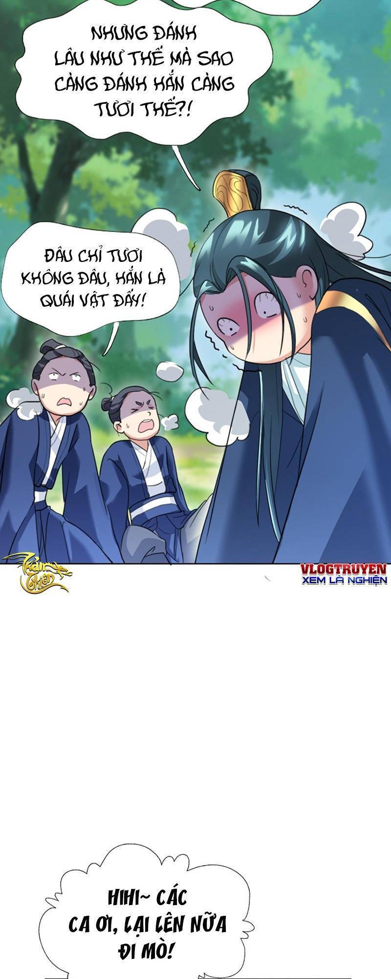 Thiên Đạo Nguyền Rủa Ư? Ta Nghịch Thiên!! Chapter 1 - 66