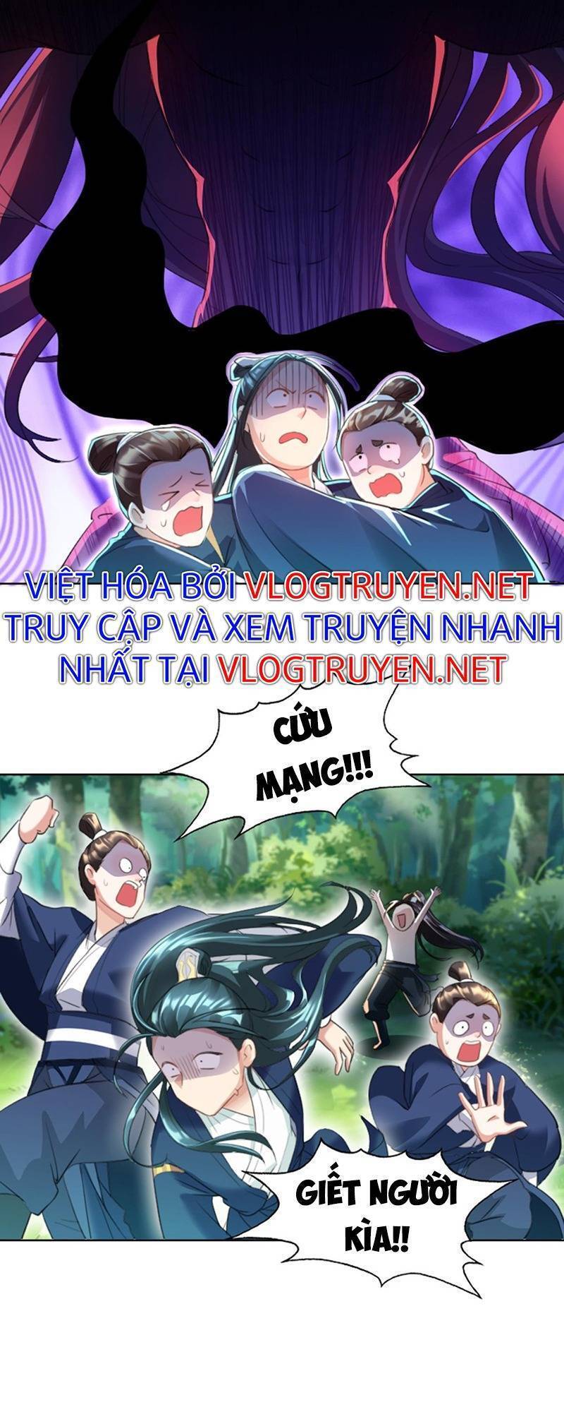 Thiên Đạo Nguyền Rủa Ư? Ta Nghịch Thiên!! Chapter 1 - 68