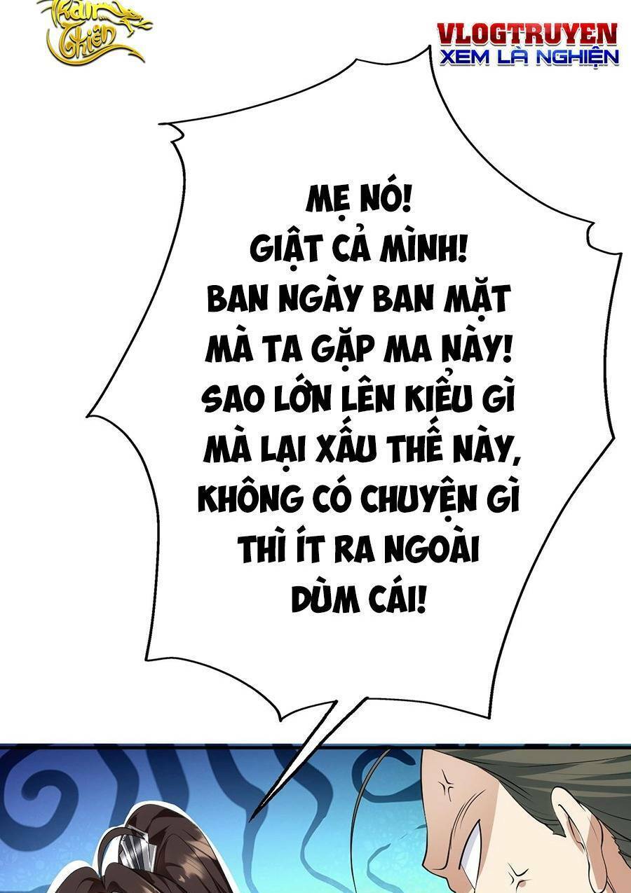 Thiên Đạo Nguyền Rủa Ư? Ta Nghịch Thiên!! Chapter 10 - 24