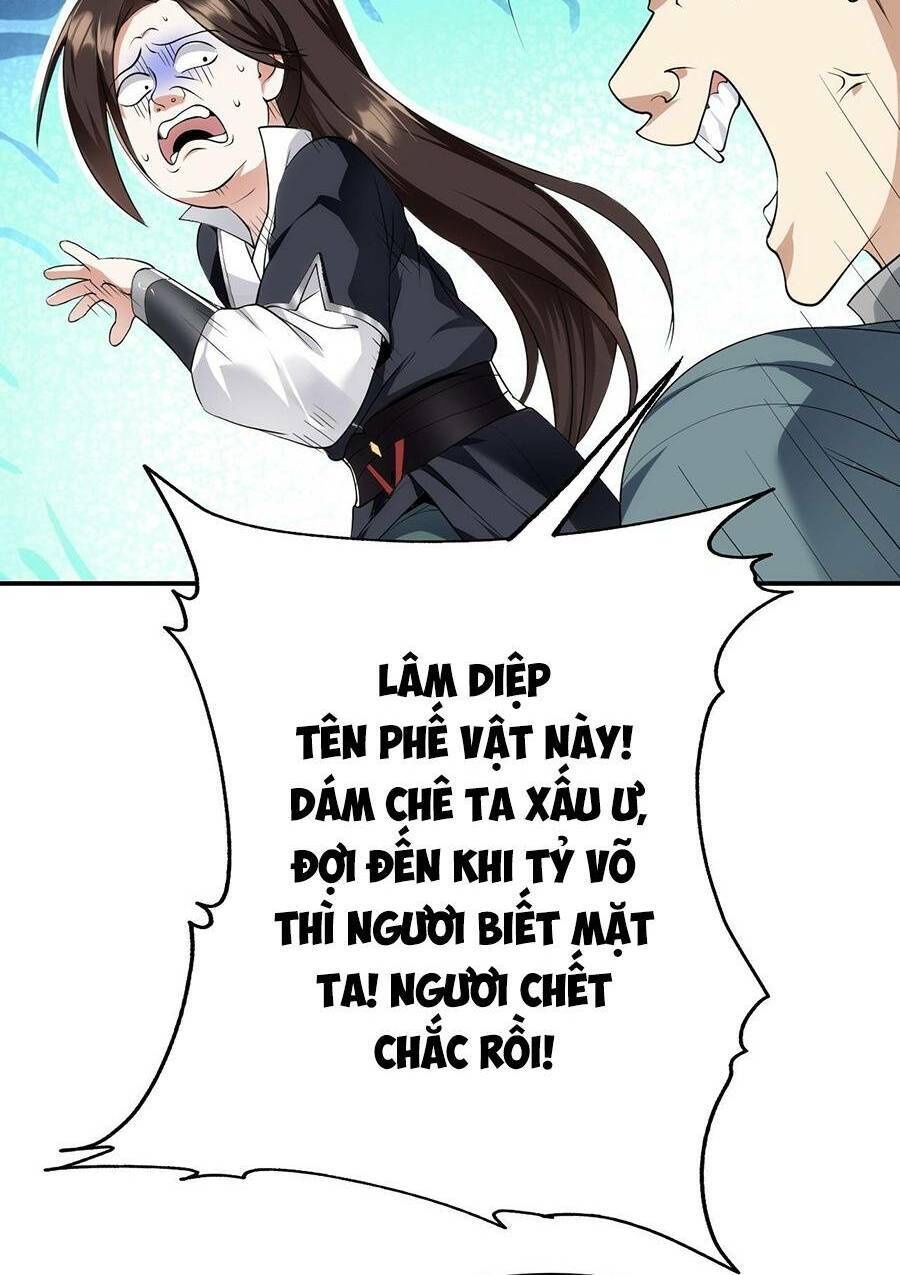 Thiên Đạo Nguyền Rủa Ư? Ta Nghịch Thiên!! Chapter 10 - 25