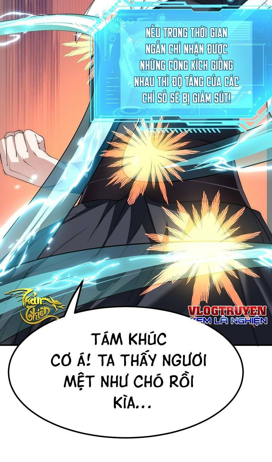 Thiên Đạo Nguyền Rủa Ư? Ta Nghịch Thiên!! Chapter 10 - 42