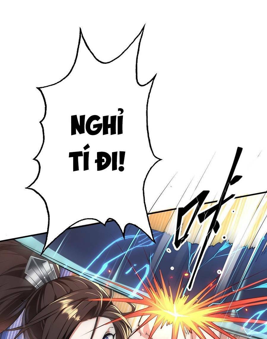 Thiên Đạo Nguyền Rủa Ư? Ta Nghịch Thiên!! Chapter 10 - 43