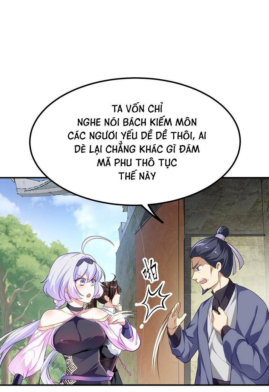 Thiên Đạo Nguyền Rủa Ư? Ta Nghịch Thiên!! Chapter 10 - 6