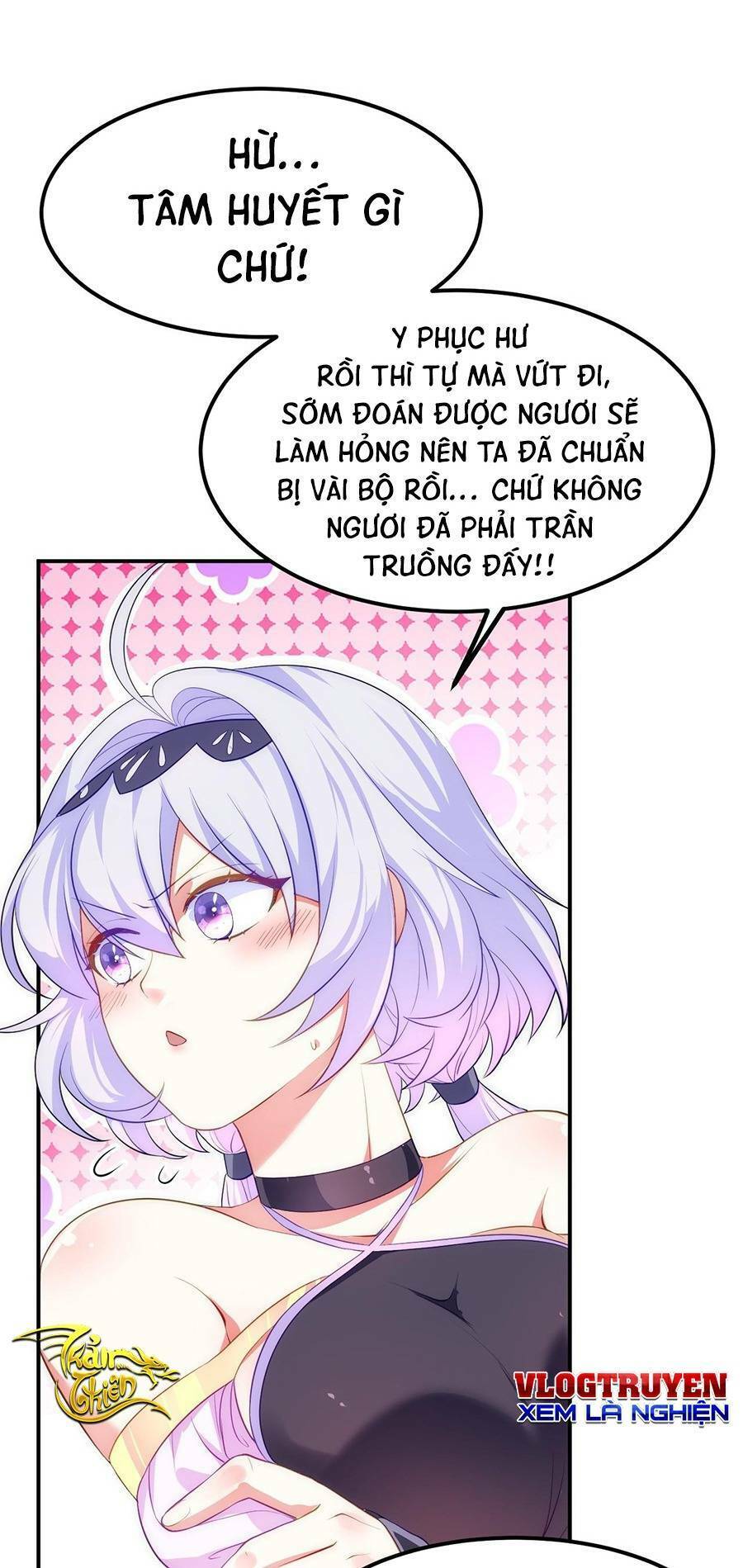 Thiên Đạo Nguyền Rủa Ư? Ta Nghịch Thiên!! Chapter 10 - 56