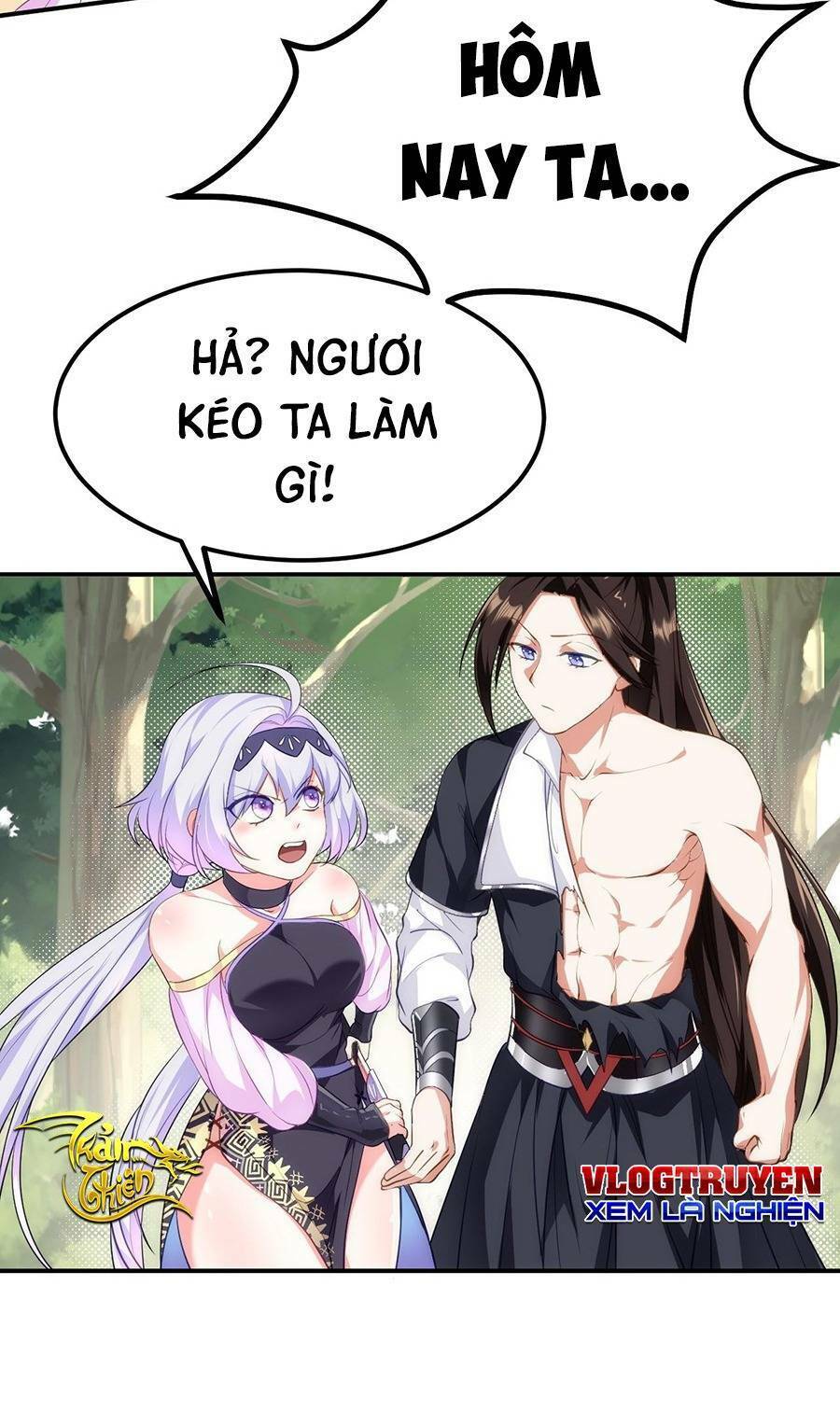 Thiên Đạo Nguyền Rủa Ư? Ta Nghịch Thiên!! Chapter 10 - 64
