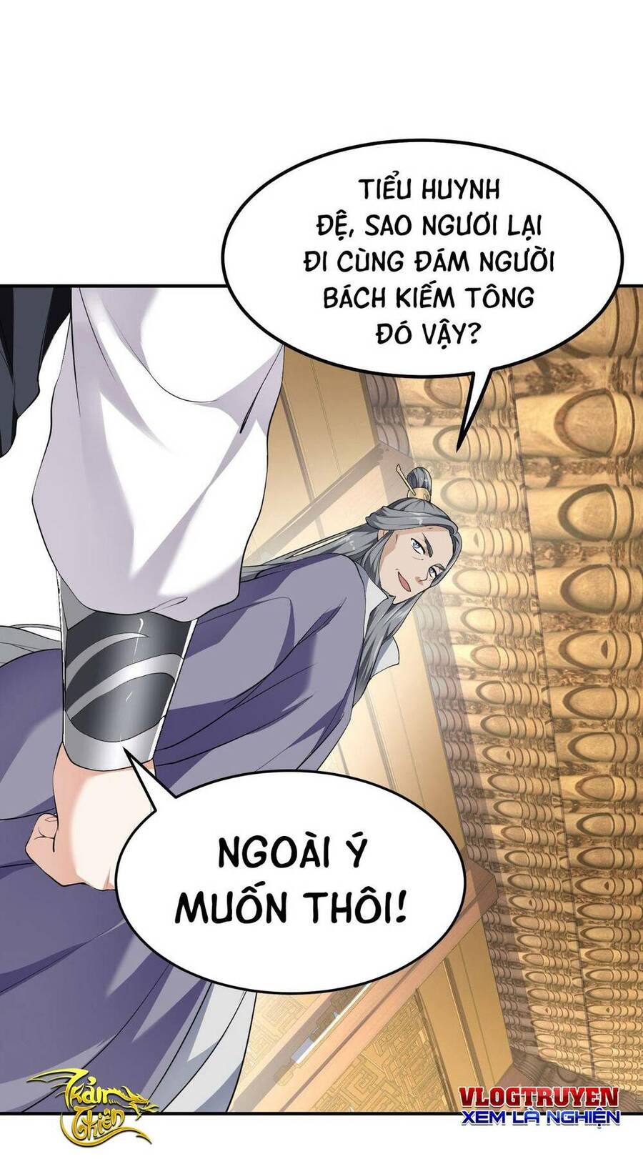Thiên Đạo Nguyền Rủa Ư? Ta Nghịch Thiên!! Chapter 11 - 11