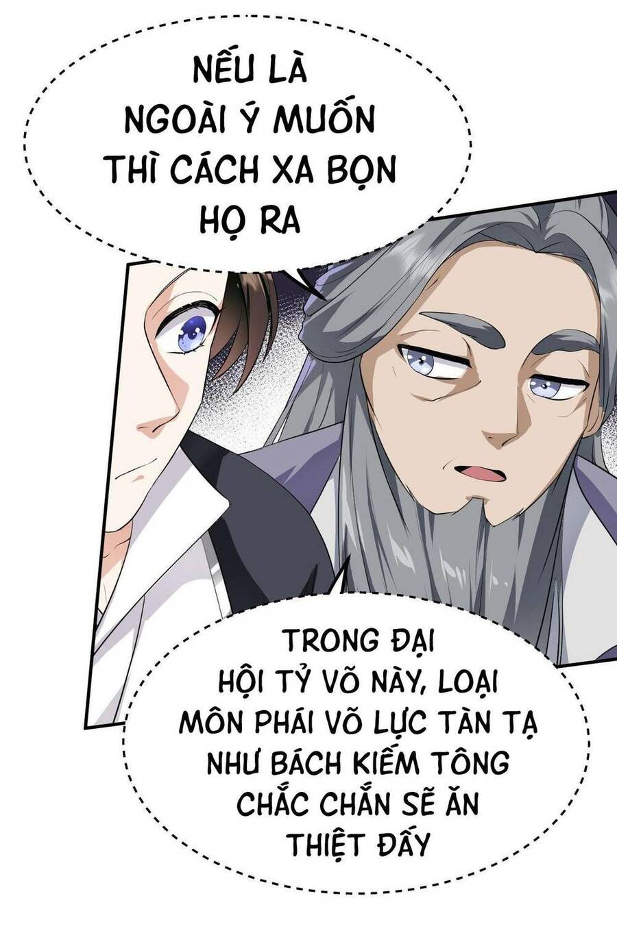 Thiên Đạo Nguyền Rủa Ư? Ta Nghịch Thiên!! Chapter 11 - 12