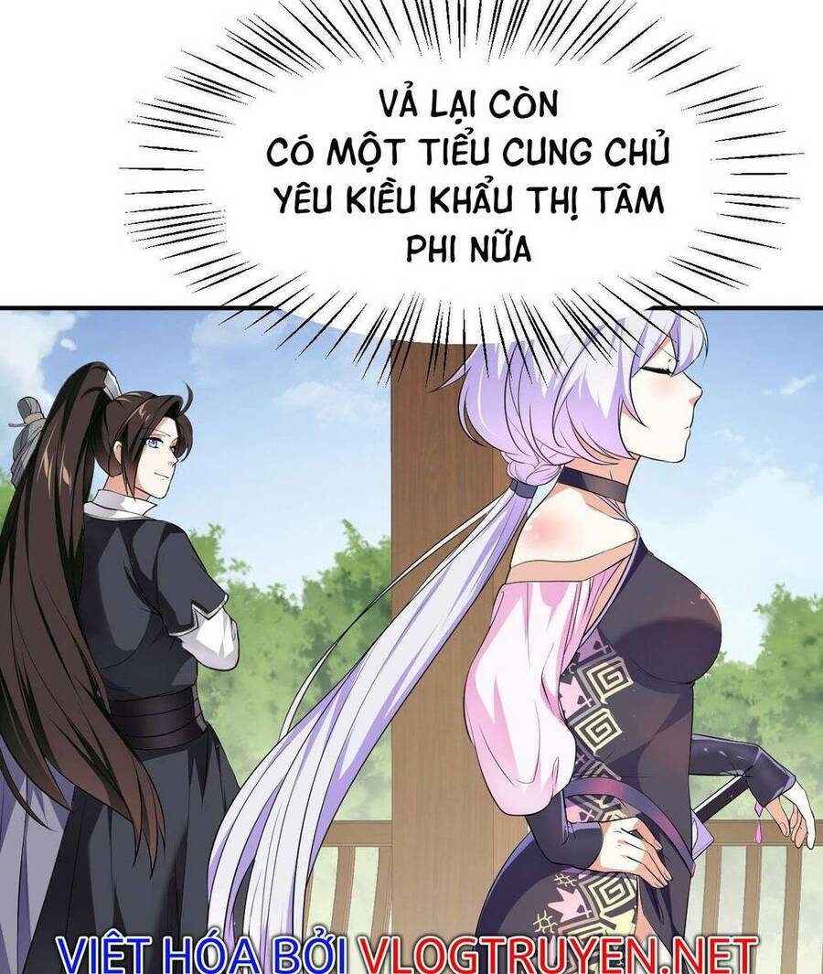 Thiên Đạo Nguyền Rủa Ư? Ta Nghịch Thiên!! Chapter 11 - 14