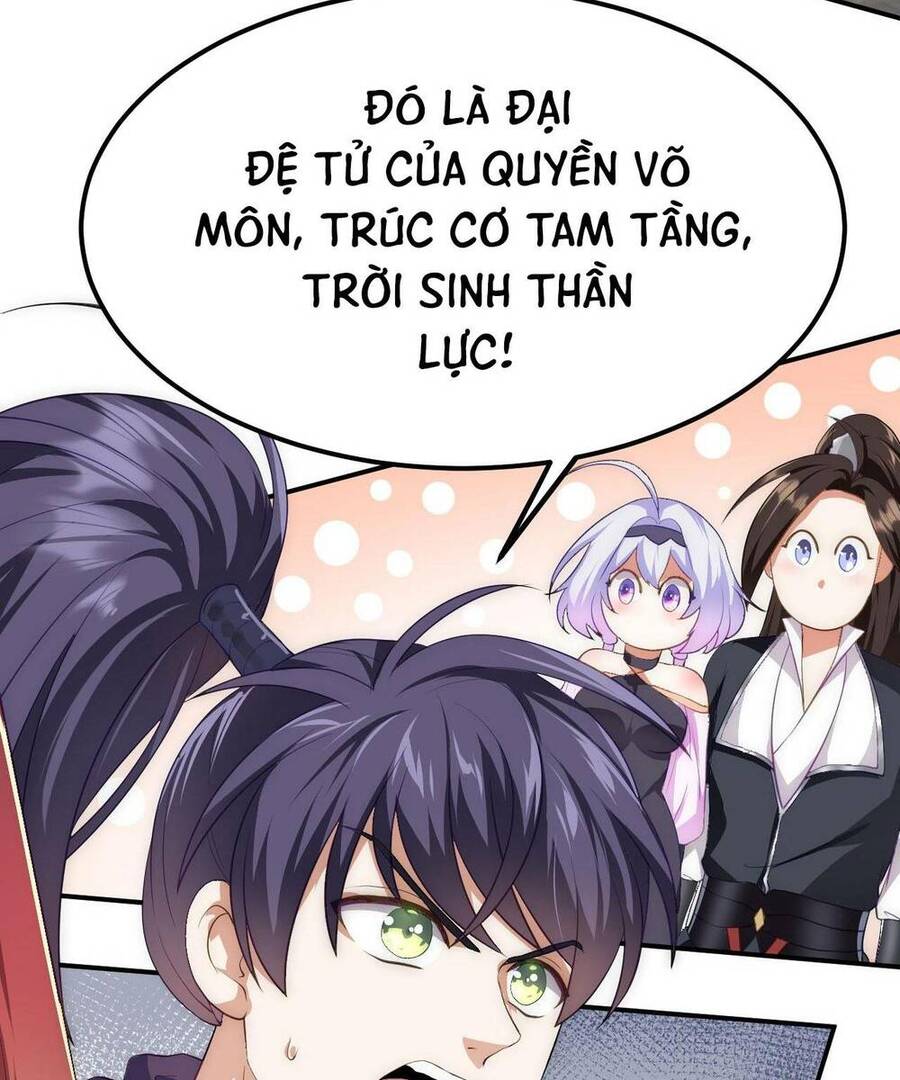 Thiên Đạo Nguyền Rủa Ư? Ta Nghịch Thiên!! Chapter 12 - 15