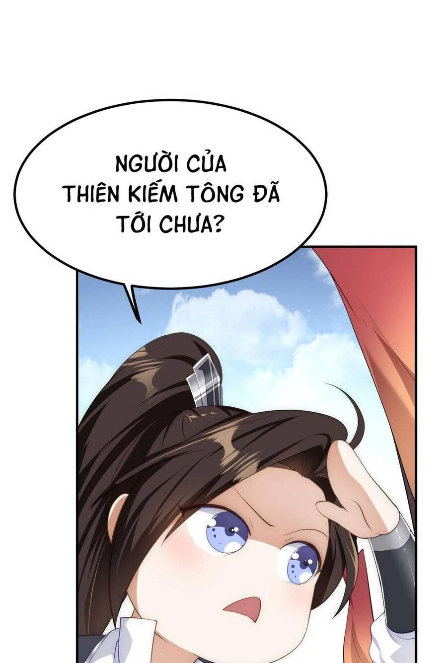 Thiên Đạo Nguyền Rủa Ư? Ta Nghịch Thiên!! Chapter 12 - 17