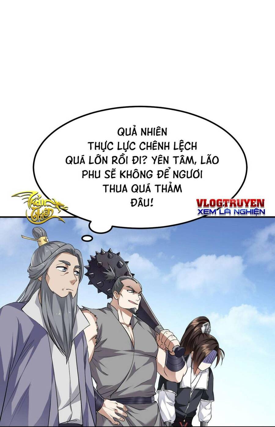 Thiên Đạo Nguyền Rủa Ư? Ta Nghịch Thiên!! Chapter 12 - 31