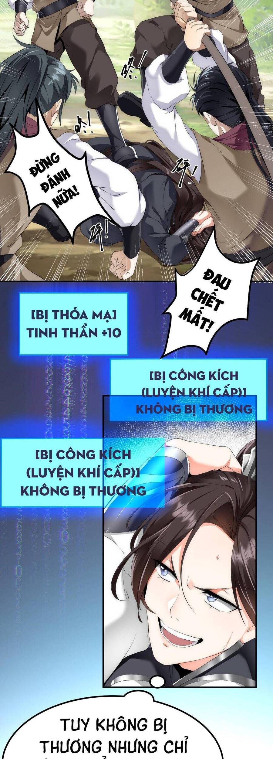 Thiên Đạo Nguyền Rủa Ư? Ta Nghịch Thiên!! Chapter 2 - 24