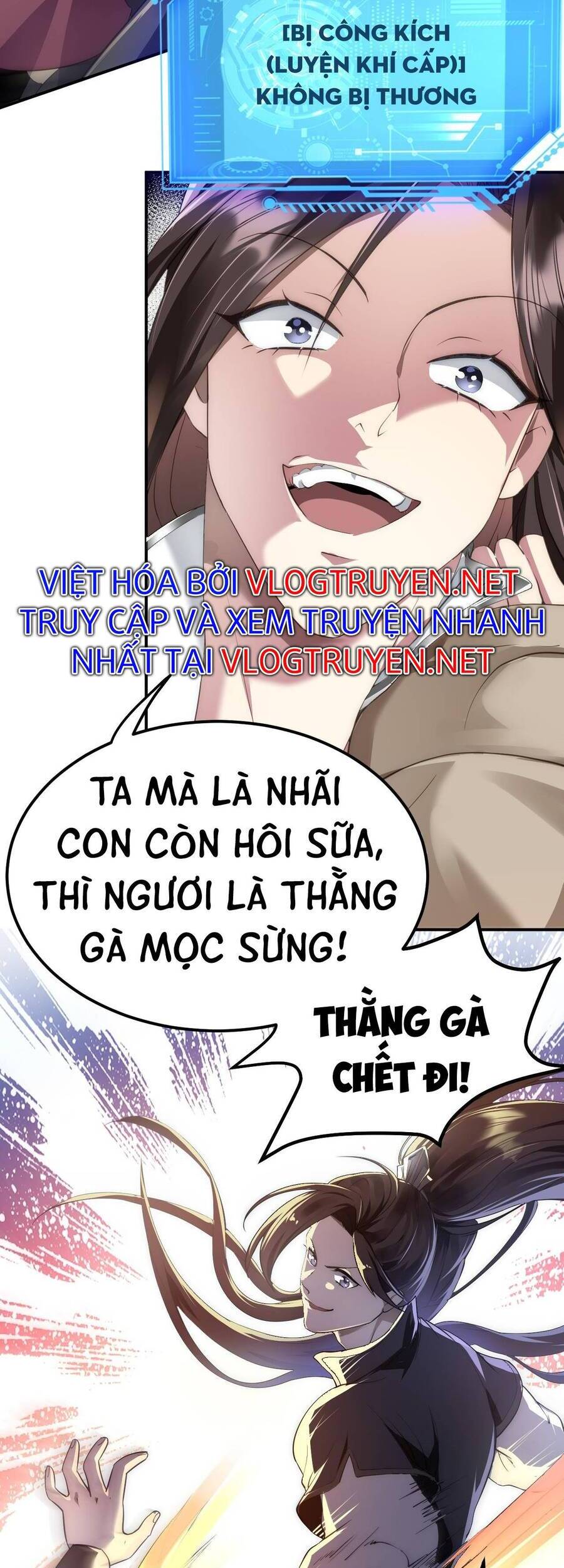 Thiên Đạo Nguyền Rủa Ư? Ta Nghịch Thiên!! Chapter 2 - 33