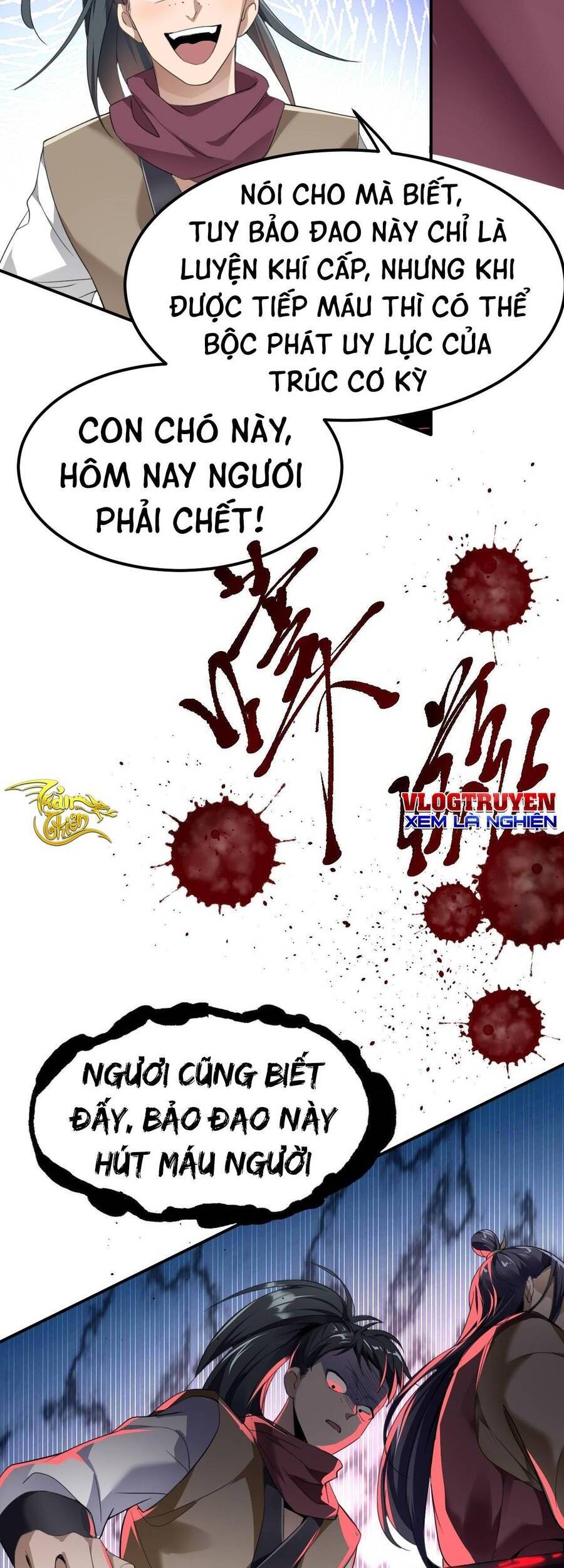 Thiên Đạo Nguyền Rủa Ư? Ta Nghịch Thiên!! Chapter 2 - 37