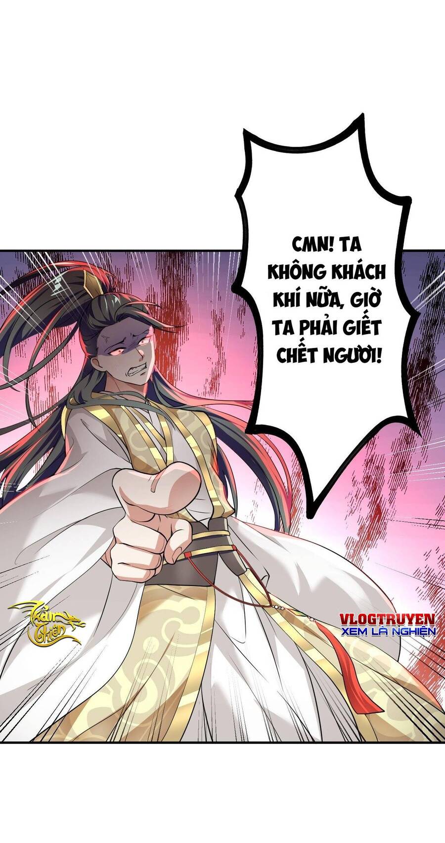 Thiên Đạo Nguyền Rủa Ư? Ta Nghịch Thiên!! Chapter 3 - 35