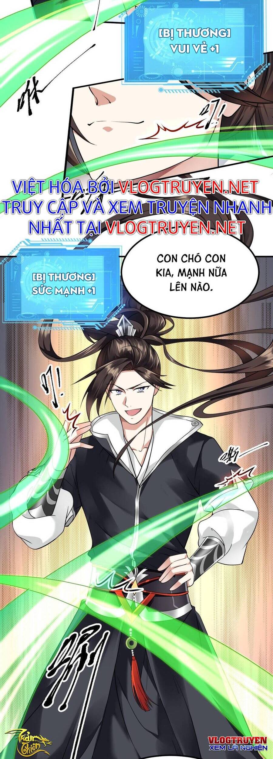 Thiên Đạo Nguyền Rủa Ư? Ta Nghịch Thiên!! Chapter 3 - 48