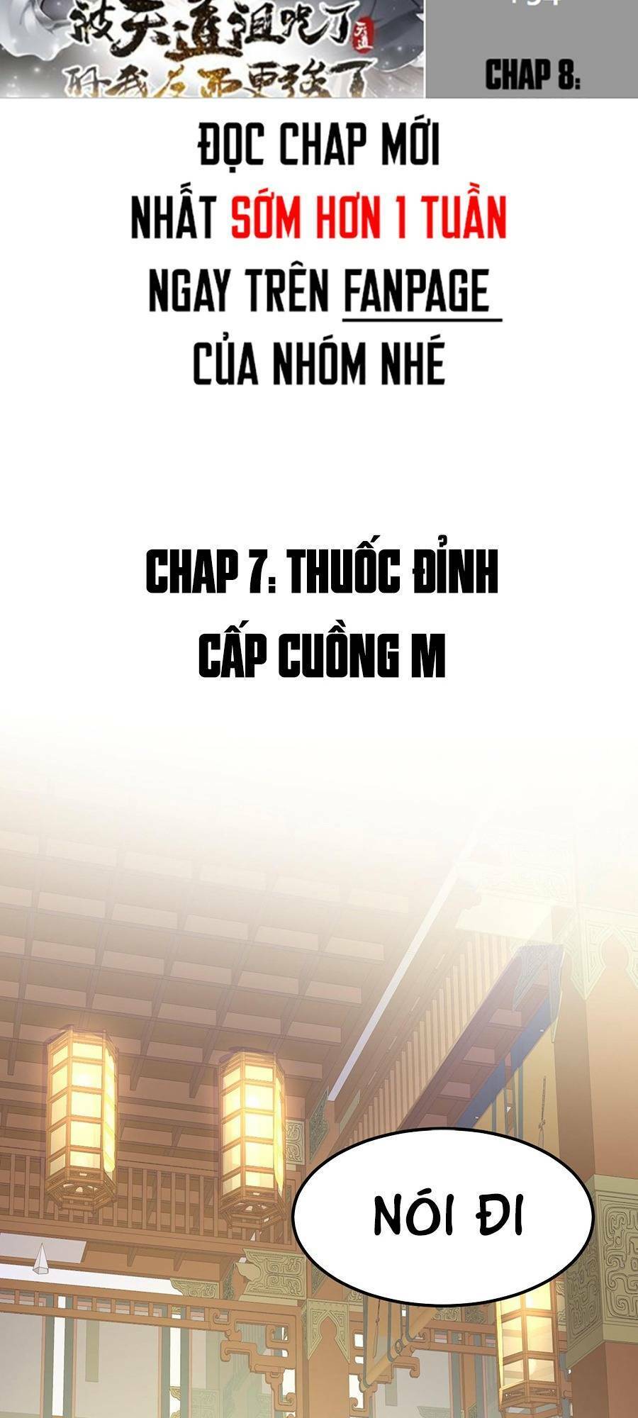 Thiên Đạo Nguyền Rủa Ư? Ta Nghịch Thiên!! Chapter 7 - 2