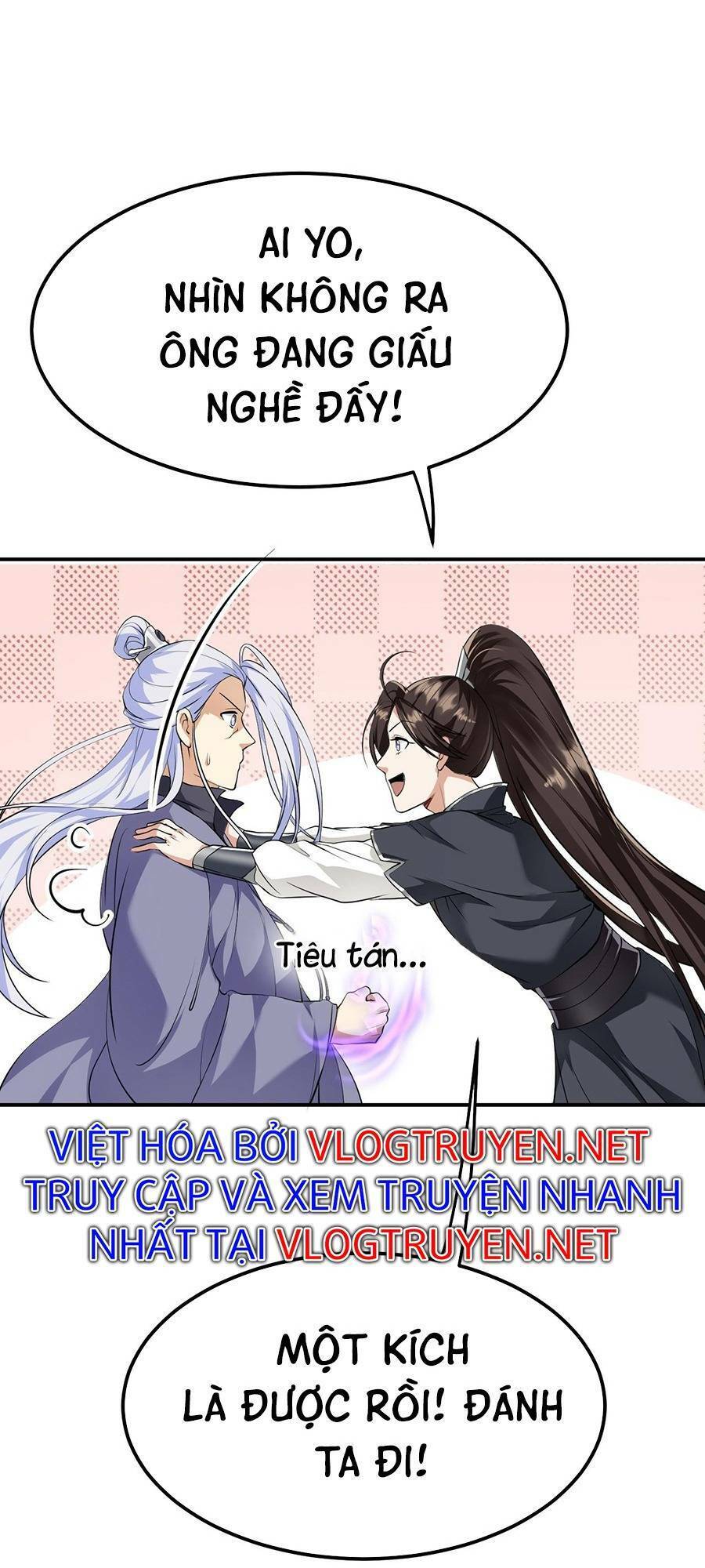 Thiên Đạo Nguyền Rủa Ư? Ta Nghịch Thiên!! Chapter 7 - 12