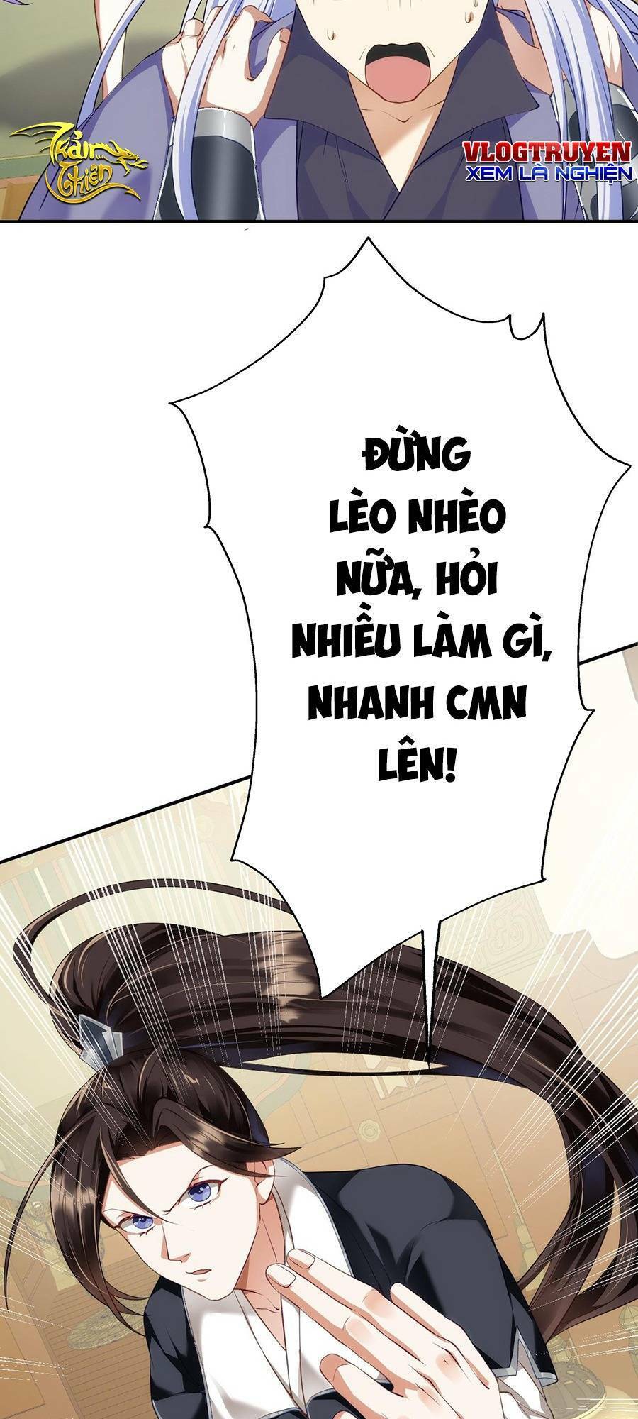 Thiên Đạo Nguyền Rủa Ư? Ta Nghịch Thiên!! Chapter 7 - 14