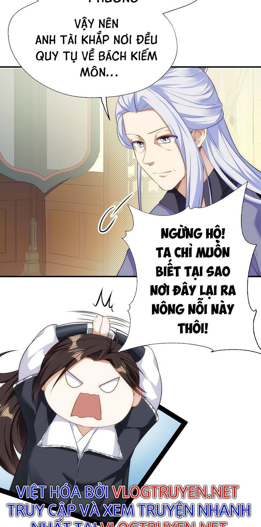 Thiên Đạo Nguyền Rủa Ư? Ta Nghịch Thiên!! Chapter 7 - 4