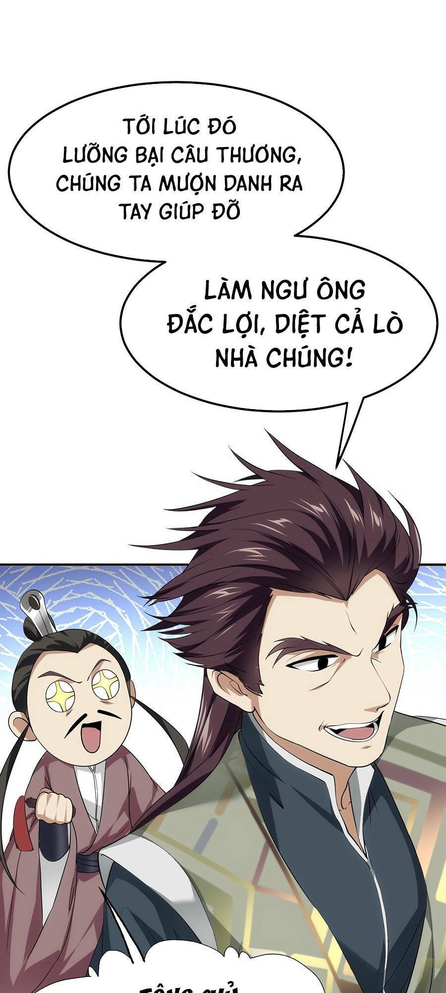 Thiên Đạo Nguyền Rủa Ư? Ta Nghịch Thiên!! Chapter 7 - 33