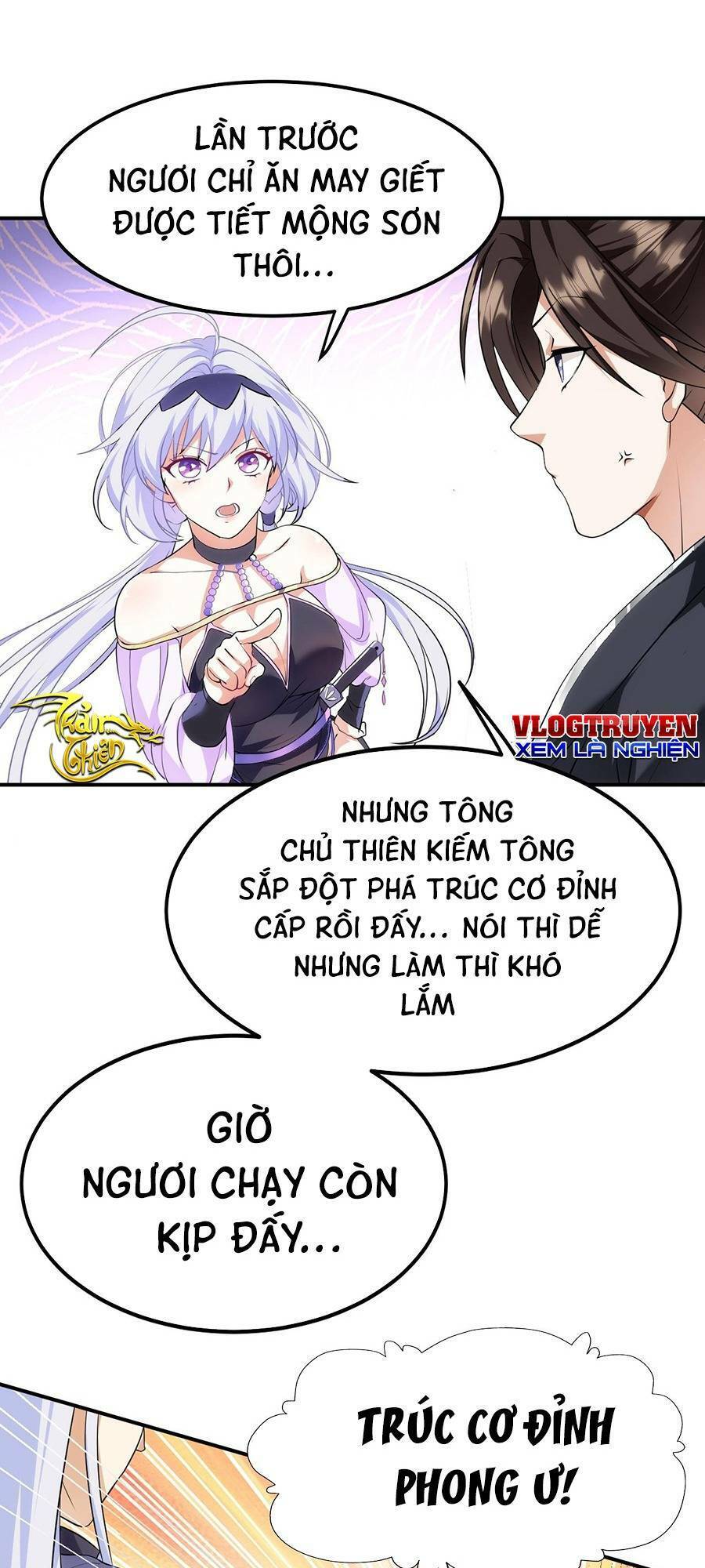 Thiên Đạo Nguyền Rủa Ư? Ta Nghịch Thiên!! Chapter 7 - 9