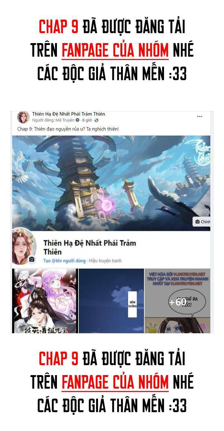 Thiên Đạo Nguyền Rủa Ư? Ta Nghịch Thiên!! Chapter 8 - 1