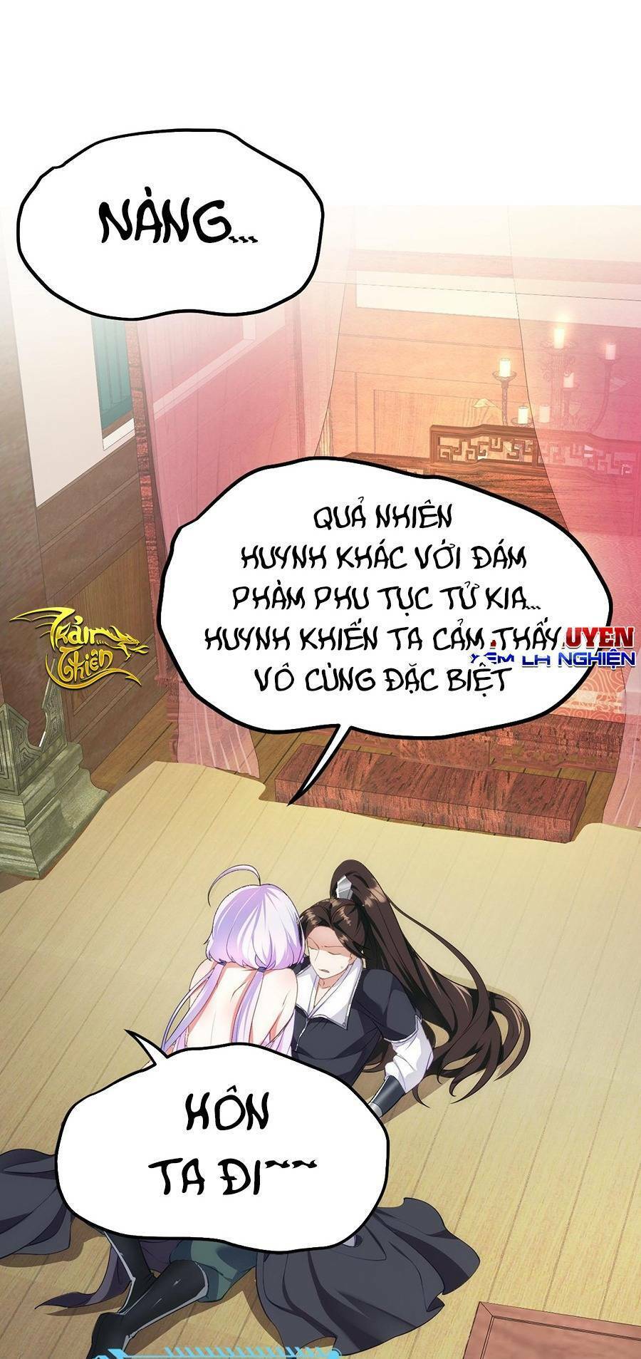 Thiên Đạo Nguyền Rủa Ư? Ta Nghịch Thiên!! Chapter 8 - 15
