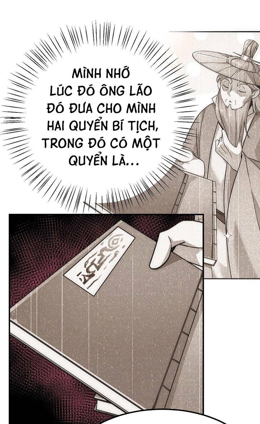 Thiên Đạo Nguyền Rủa Ư? Ta Nghịch Thiên!! Chapter 8 - 19