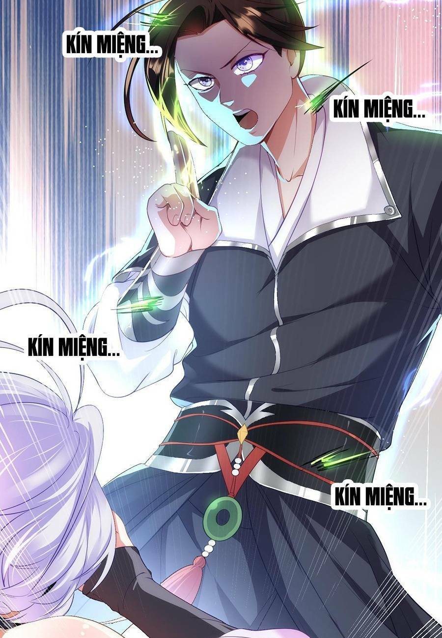 Thiên Đạo Nguyền Rủa Ư? Ta Nghịch Thiên!! Chapter 8 - 22