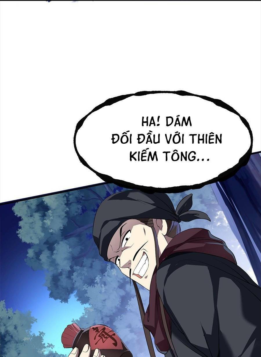 Thiên Đạo Nguyền Rủa Ư? Ta Nghịch Thiên!! Chapter 8 - 73
